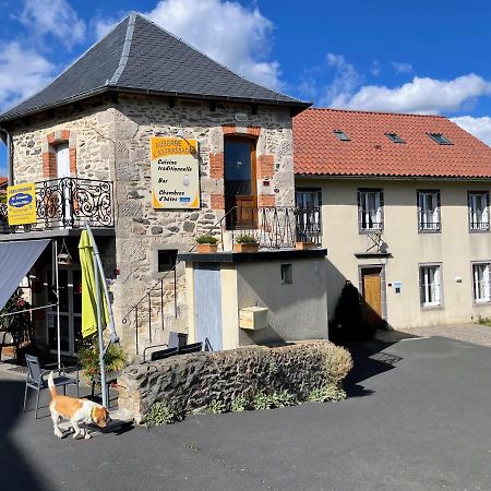 Chambres D'Hotes De L'Auberge L'Astrassadou Rézentières Zewnętrze zdjęcie