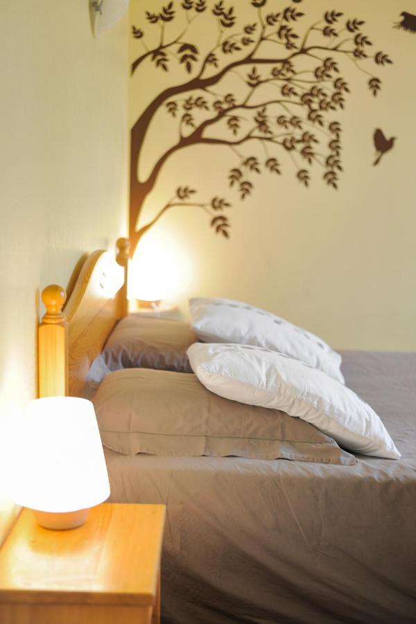 Chambres D'Hotes De L'Auberge L'Astrassadou Rézentières Zewnętrze zdjęcie