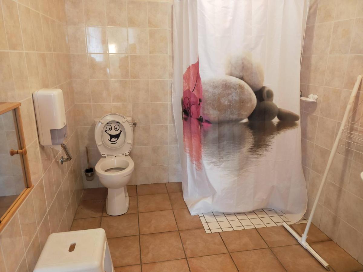 Chambres D'Hotes De L'Auberge L'Astrassadou Rézentières Zewnętrze zdjęcie