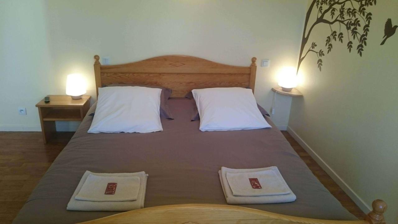 Chambres D'Hotes De L'Auberge L'Astrassadou Rézentières Zewnętrze zdjęcie