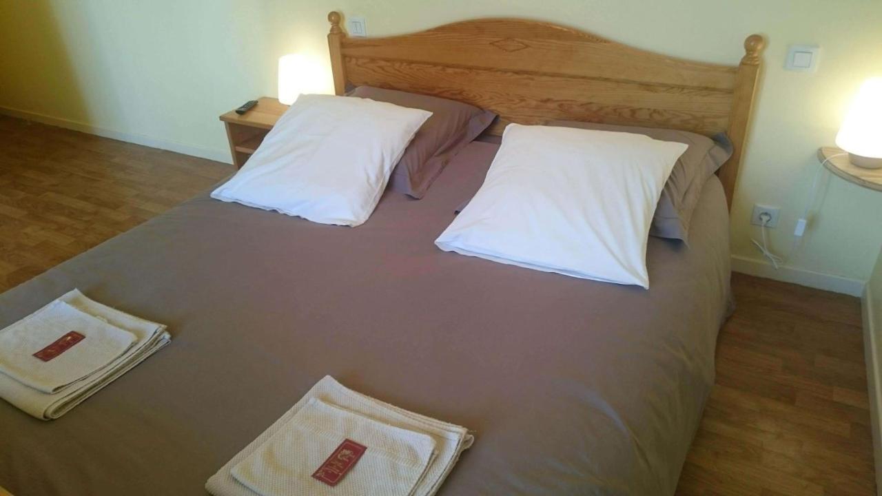 Chambres D'Hotes De L'Auberge L'Astrassadou Rézentières Zewnętrze zdjęcie