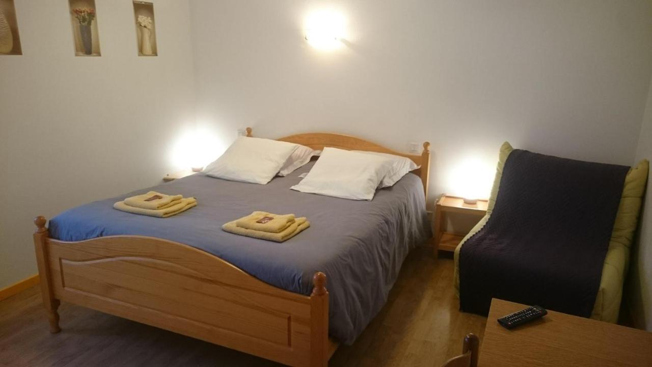 Chambres D'Hotes De L'Auberge L'Astrassadou Rézentières Zewnętrze zdjęcie