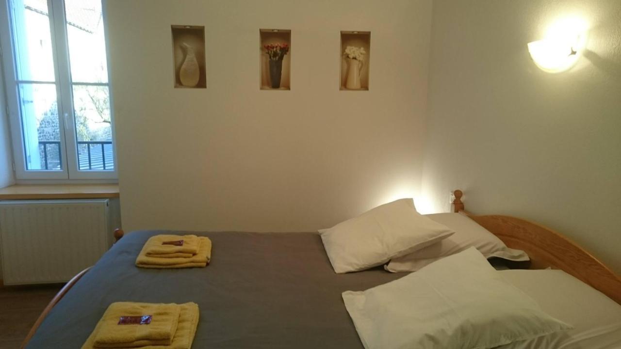Chambres D'Hotes De L'Auberge L'Astrassadou Rézentières Zewnętrze zdjęcie