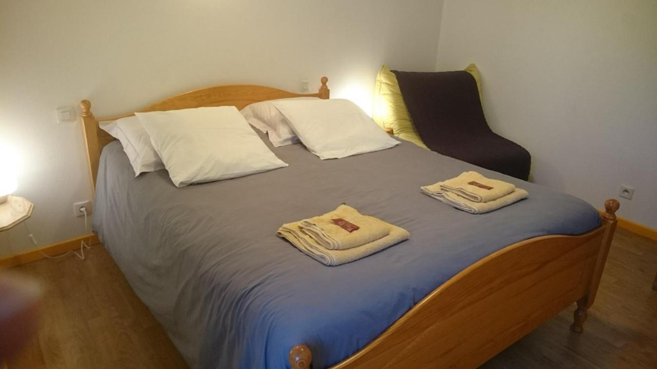 Chambres D'Hotes De L'Auberge L'Astrassadou Rézentières Zewnętrze zdjęcie