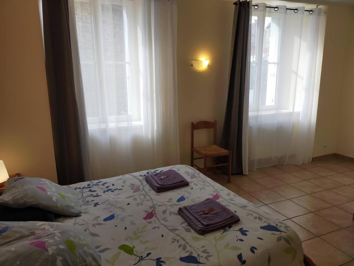 Chambres D'Hotes De L'Auberge L'Astrassadou Rézentières Zewnętrze zdjęcie