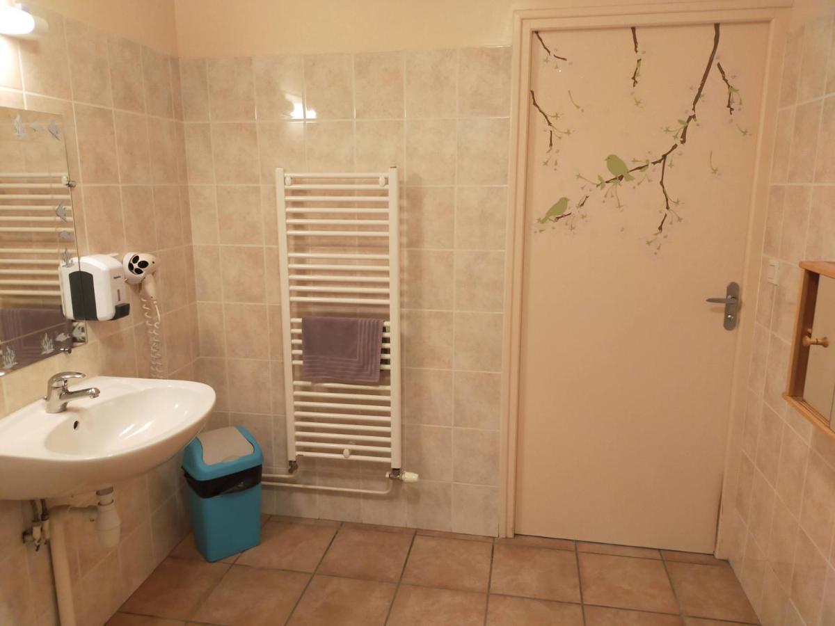 Chambres D'Hotes De L'Auberge L'Astrassadou Rézentières Zewnętrze zdjęcie