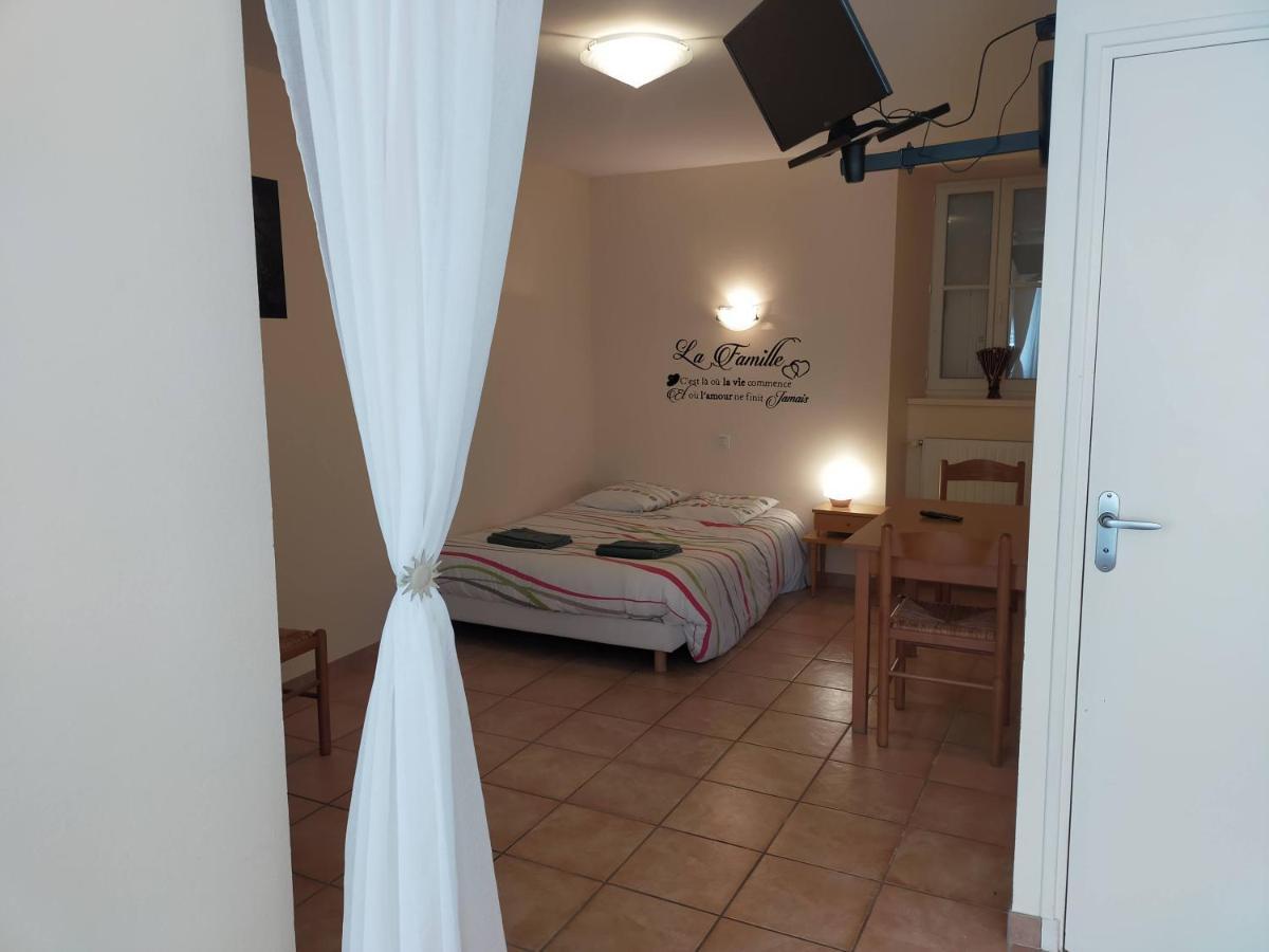 Chambres D'Hotes De L'Auberge L'Astrassadou Rézentières Zewnętrze zdjęcie