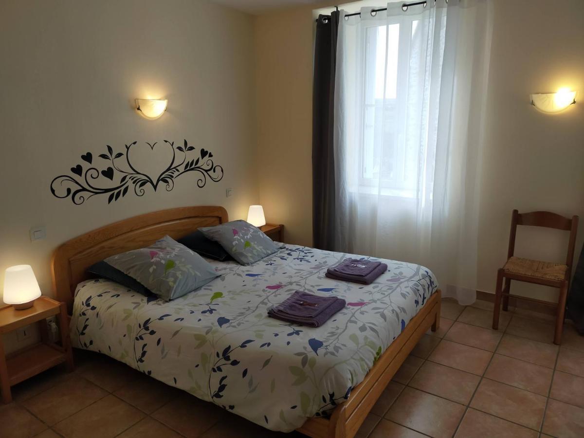 Chambres D'Hotes De L'Auberge L'Astrassadou Rézentières Zewnętrze zdjęcie