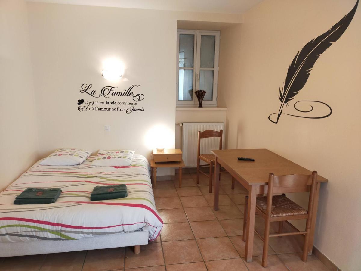 Chambres D'Hotes De L'Auberge L'Astrassadou Rézentières Zewnętrze zdjęcie
