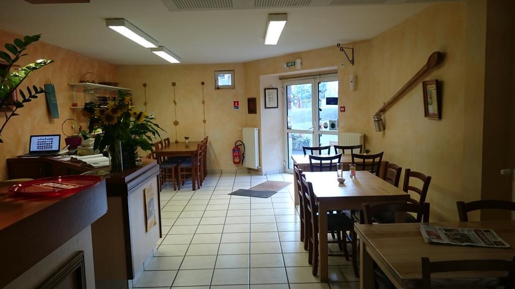 Chambres D'Hotes De L'Auberge L'Astrassadou Rézentières Zewnętrze zdjęcie