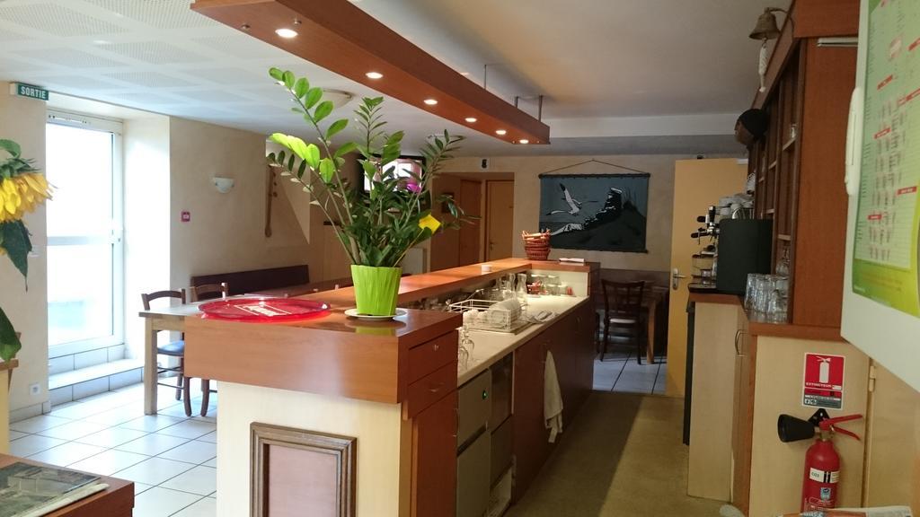 Chambres D'Hotes De L'Auberge L'Astrassadou Rézentières Zewnętrze zdjęcie