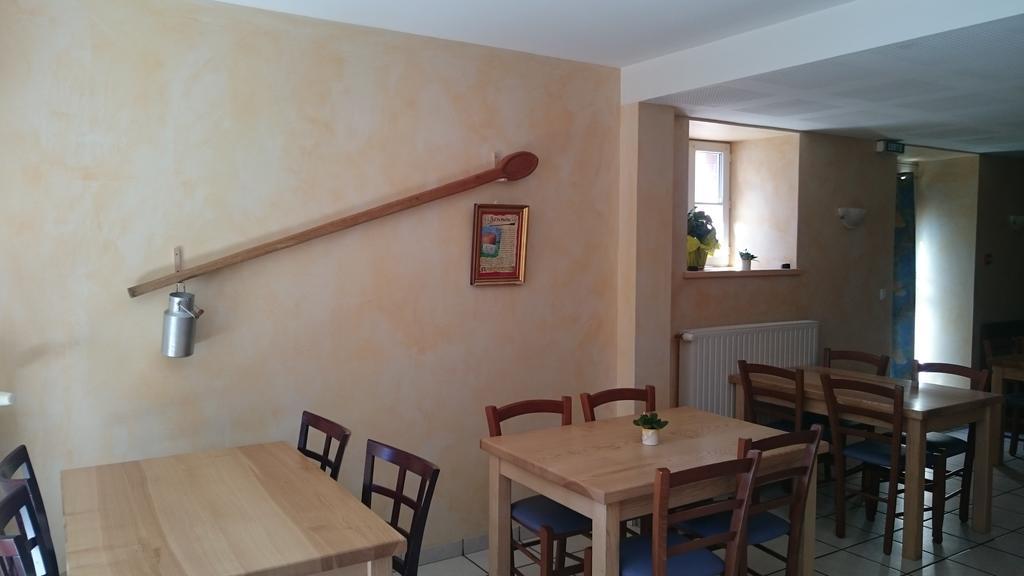 Chambres D'Hotes De L'Auberge L'Astrassadou Rézentières Zewnętrze zdjęcie