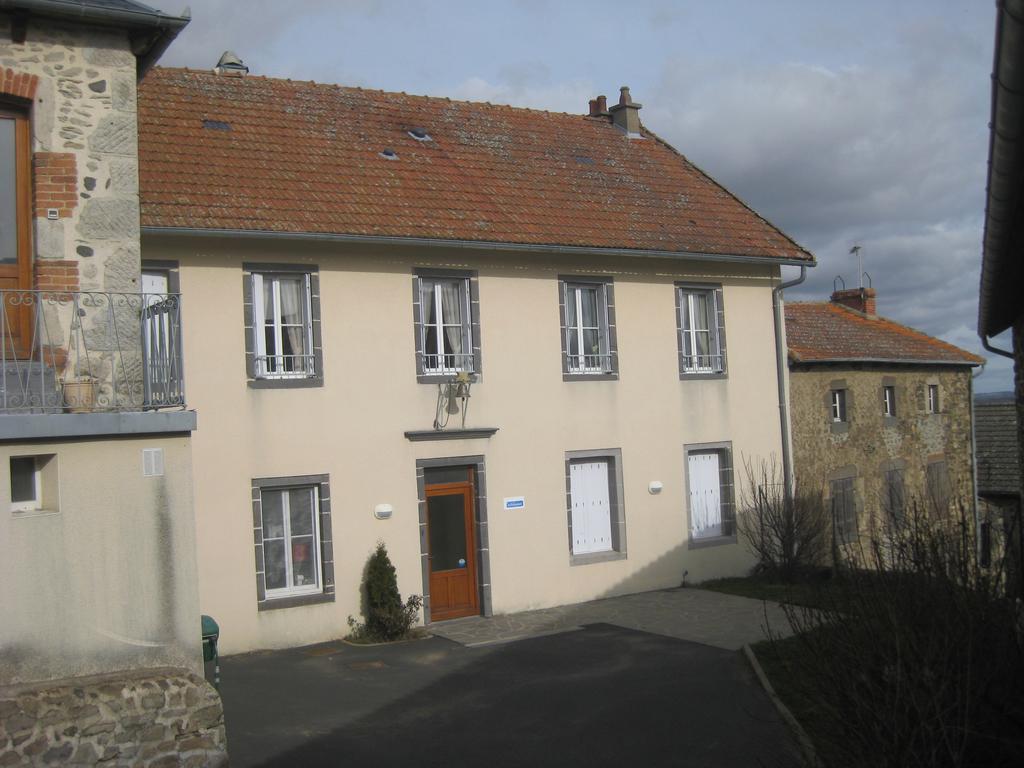 Chambres D'Hotes De L'Auberge L'Astrassadou Rézentières Zewnętrze zdjęcie