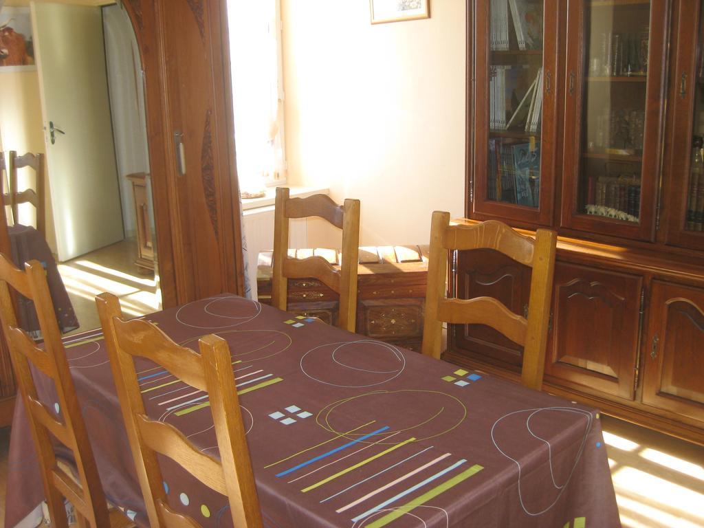 Chambres D'Hotes De L'Auberge L'Astrassadou Rézentières Zewnętrze zdjęcie