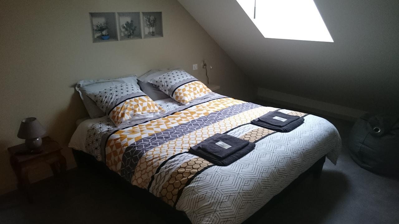 Chambres D'Hotes De L'Auberge L'Astrassadou Rézentières Zewnętrze zdjęcie