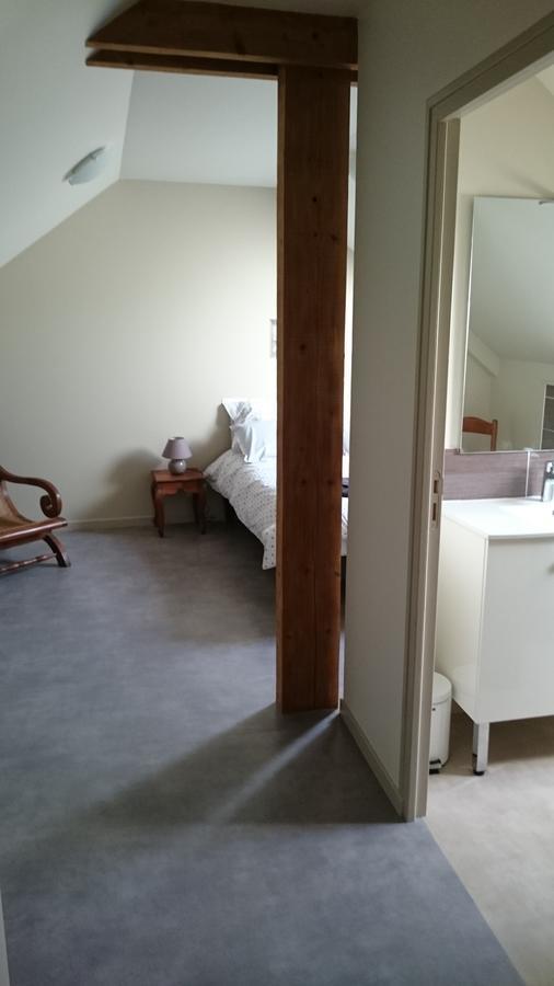 Chambres D'Hotes De L'Auberge L'Astrassadou Rézentières Zewnętrze zdjęcie