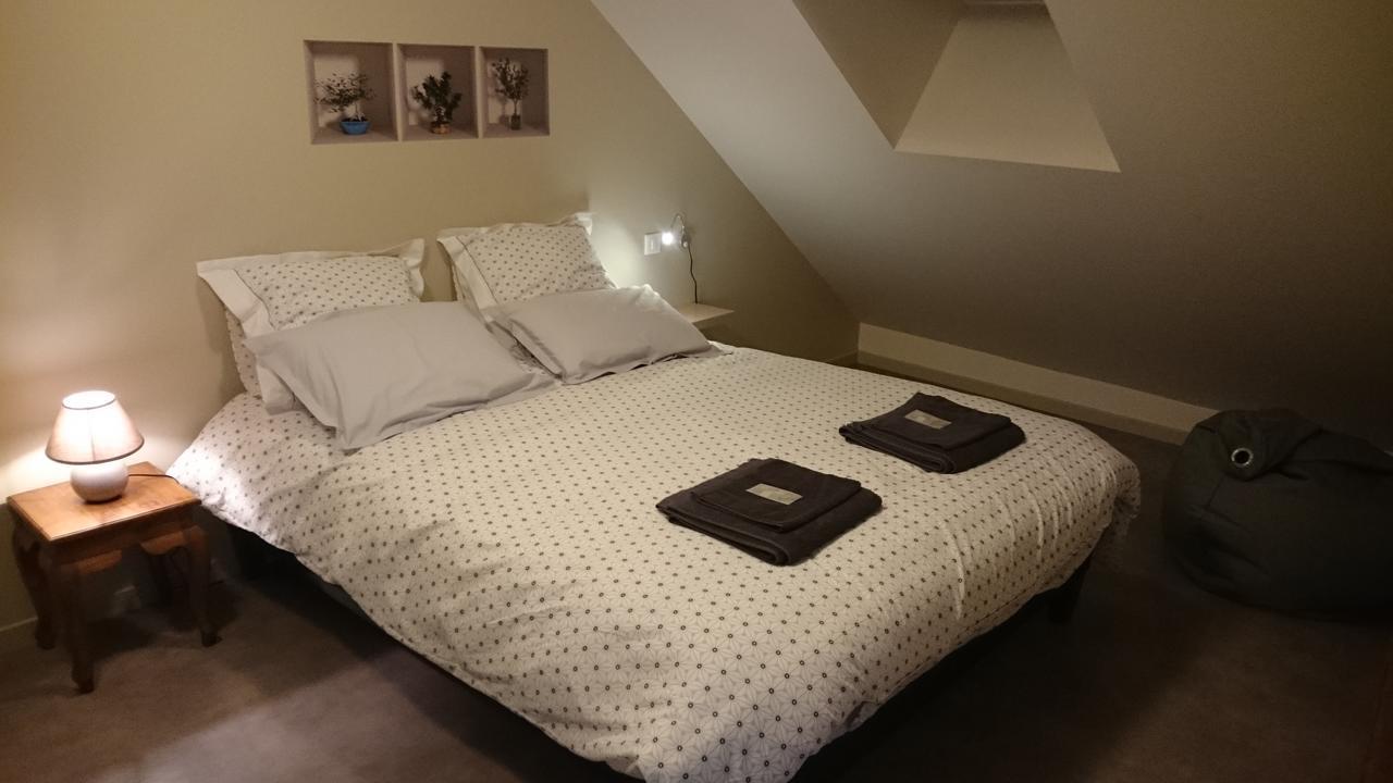 Chambres D'Hotes De L'Auberge L'Astrassadou Rézentières Zewnętrze zdjęcie