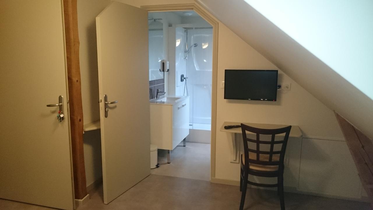 Chambres D'Hotes De L'Auberge L'Astrassadou Rézentières Zewnętrze zdjęcie
